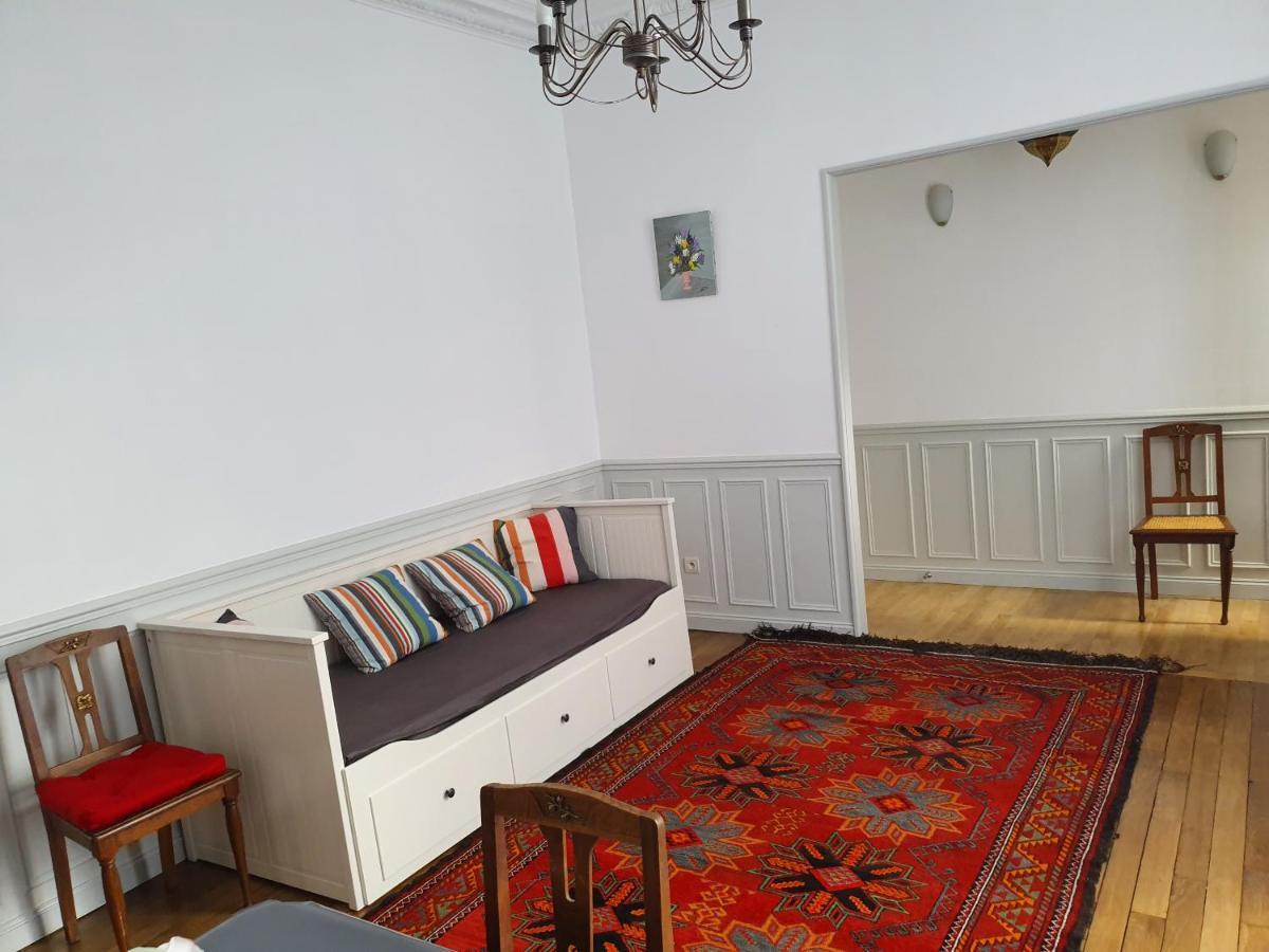 Suite Bacquenois 44 Reims Exterior photo